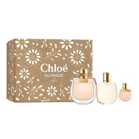 chloe chloe geschenkset|chloe eau de parfum.